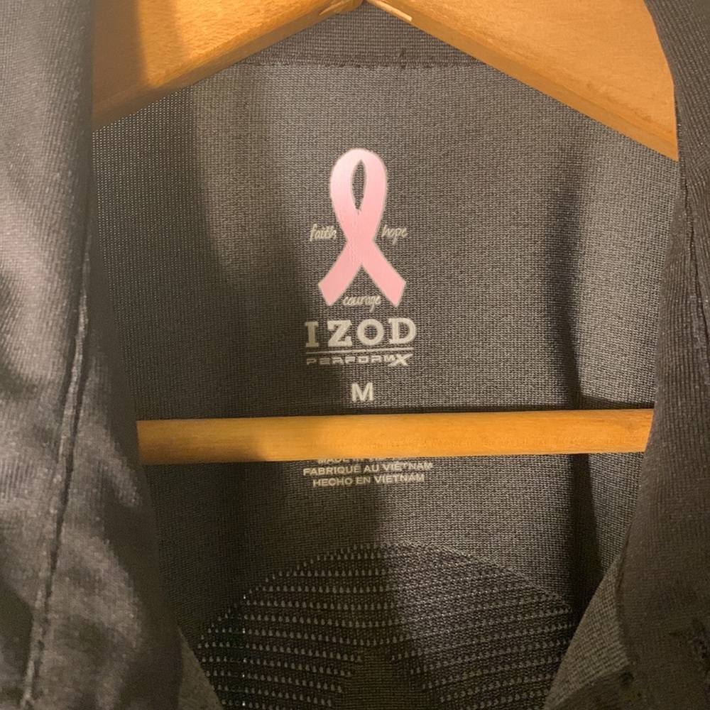 Izod Pink Ribbon (M) - Picture 9 of 11